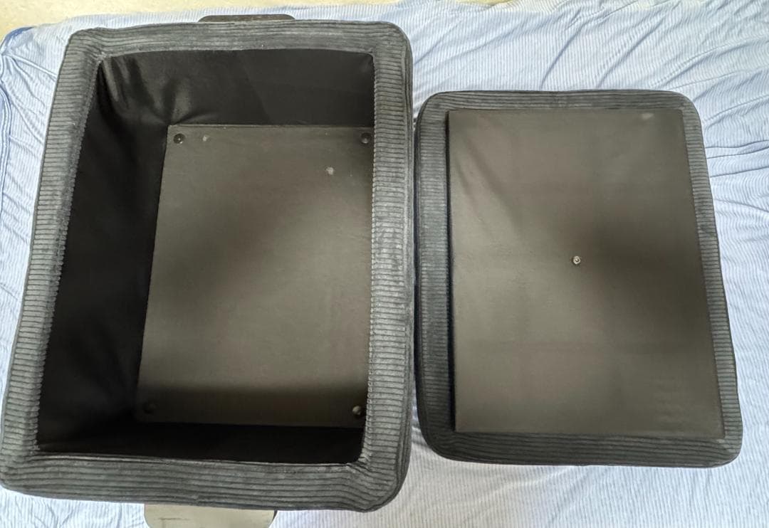 【8/31まで値下中】Bauhutte(バウヒュッテ) ストレージオットマン