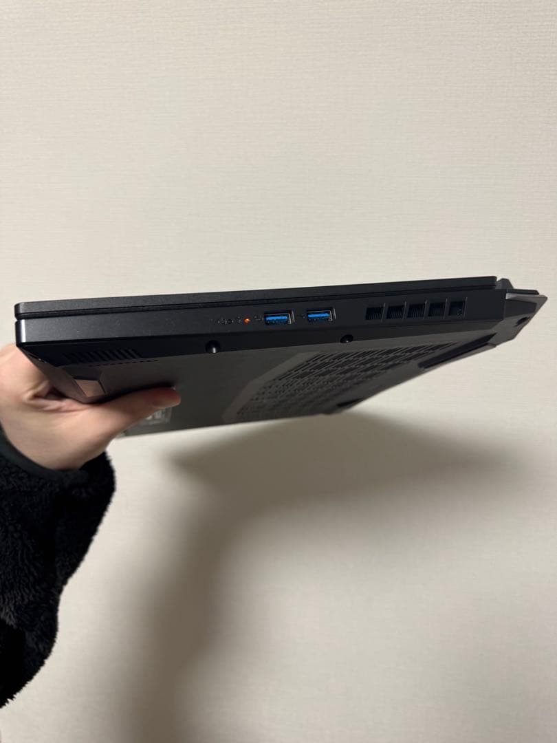 Acer Nitro 5｜i7｜1TB｜16GB｜RTX 4060