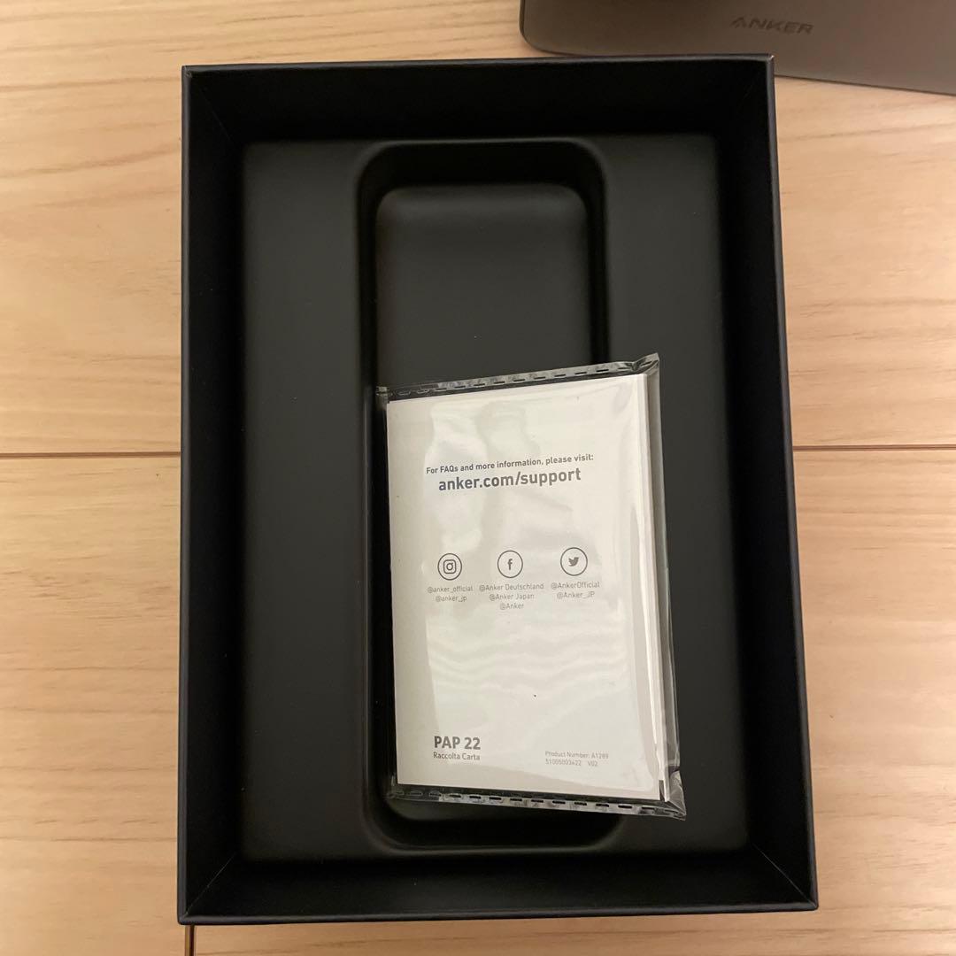 スマホアクセサリー ANKER 737 POWER BANK (PowerCore 24K)