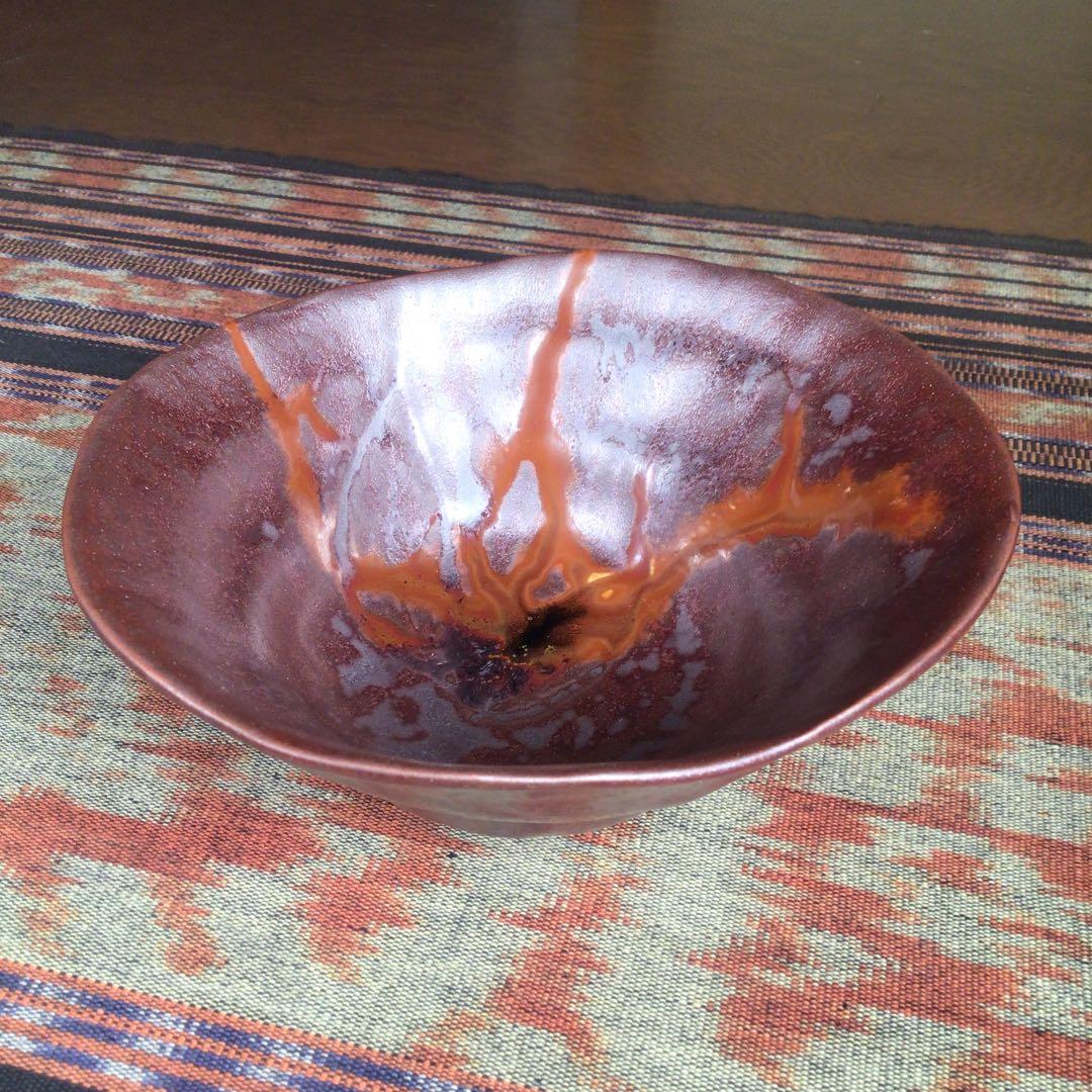 松月焼　松月窯　小鉢　5枚