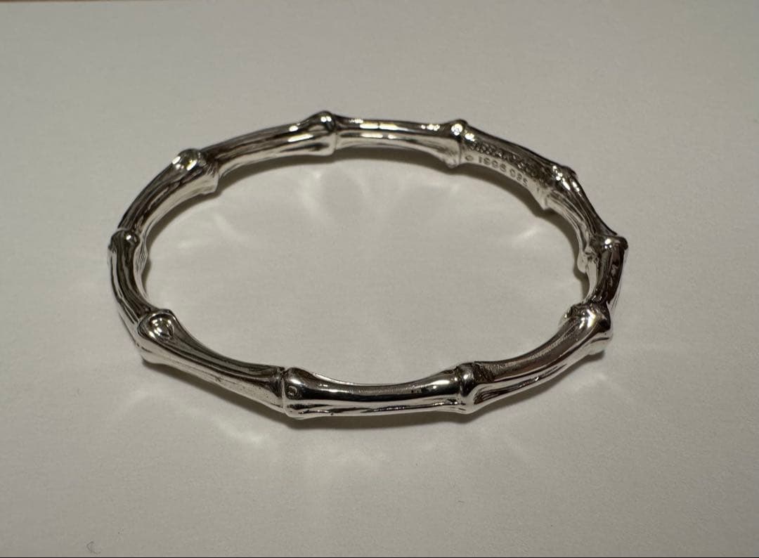 Tiffany & Co.バンブー バングル