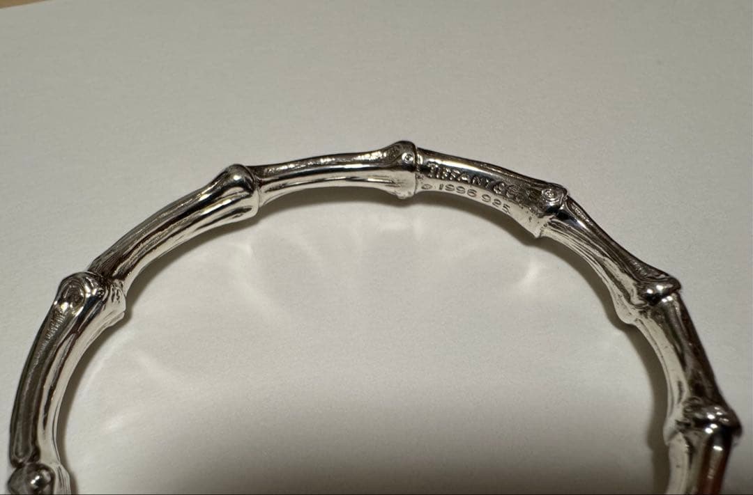 Tiffany & Co.バンブー バングル