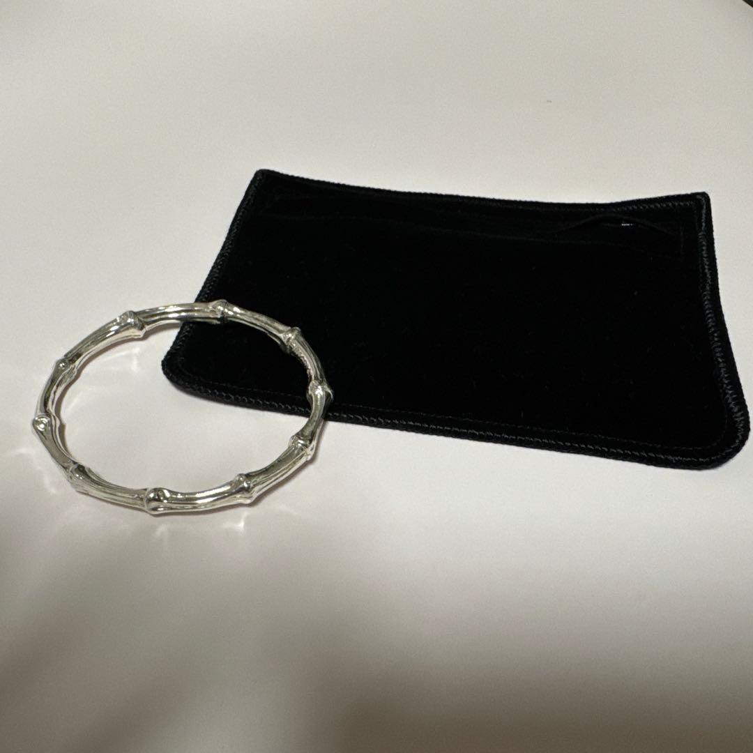 Tiffany & Co.バンブー バングル