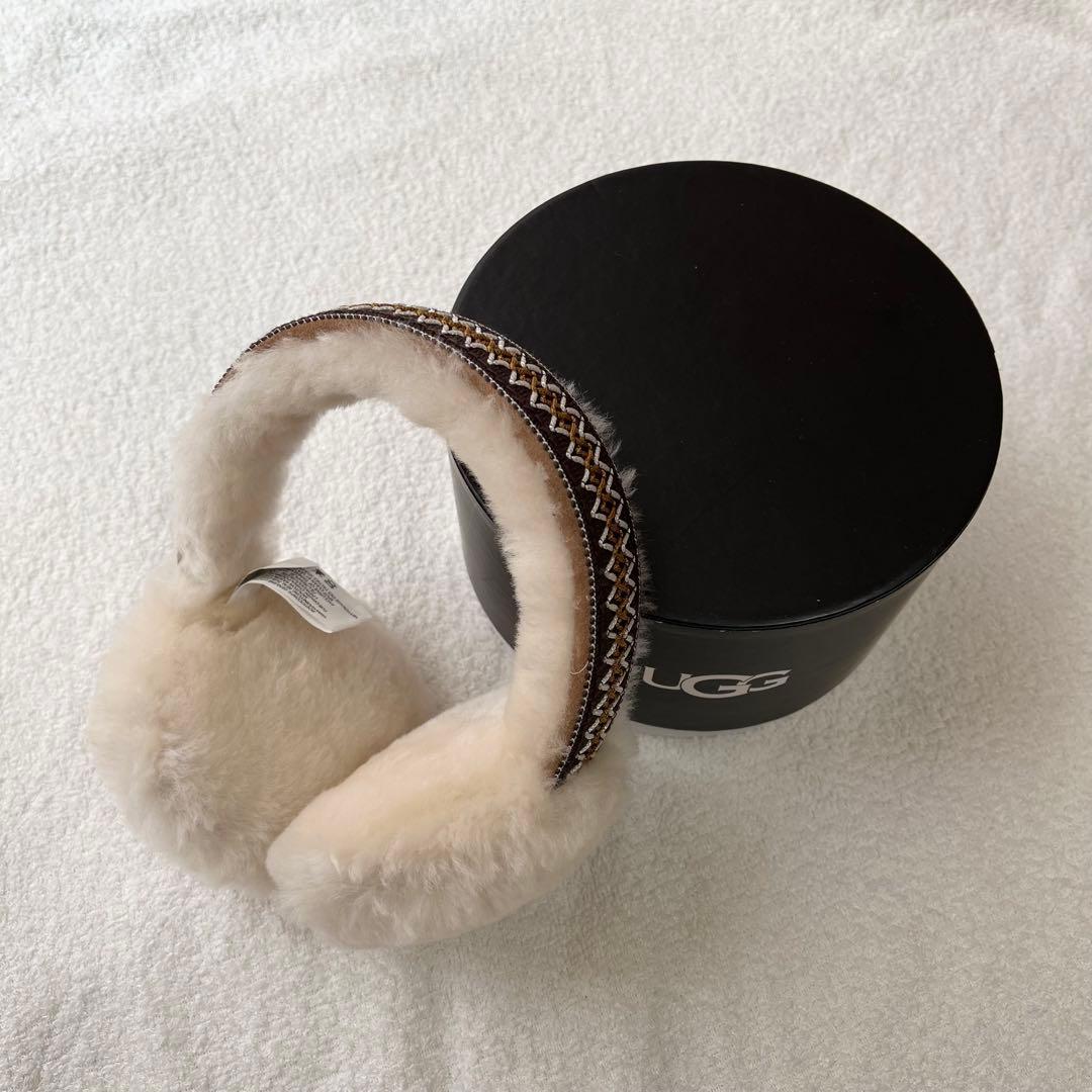 UGG Sheepskin Earmuff W Tasman 耳あて・イヤーマフ