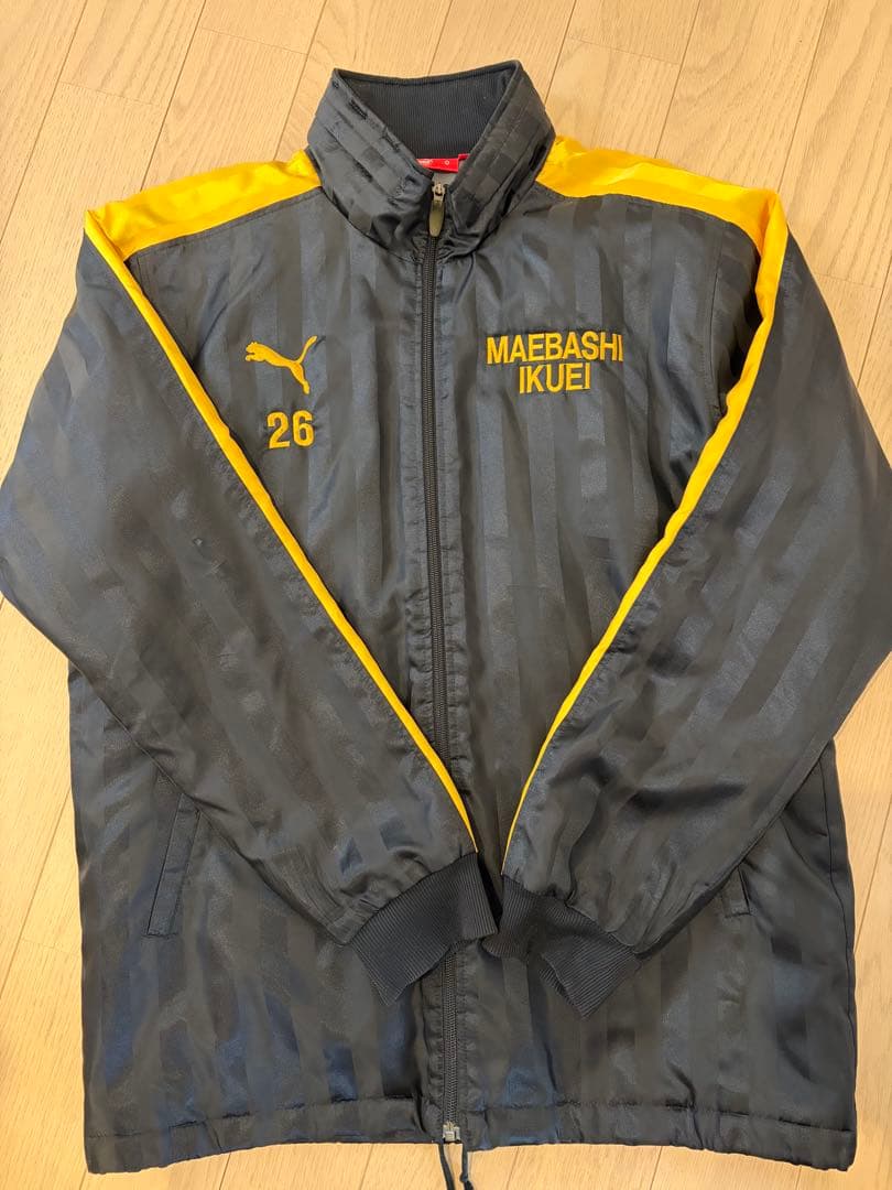 団長さん専用　前橋育英　サッカー