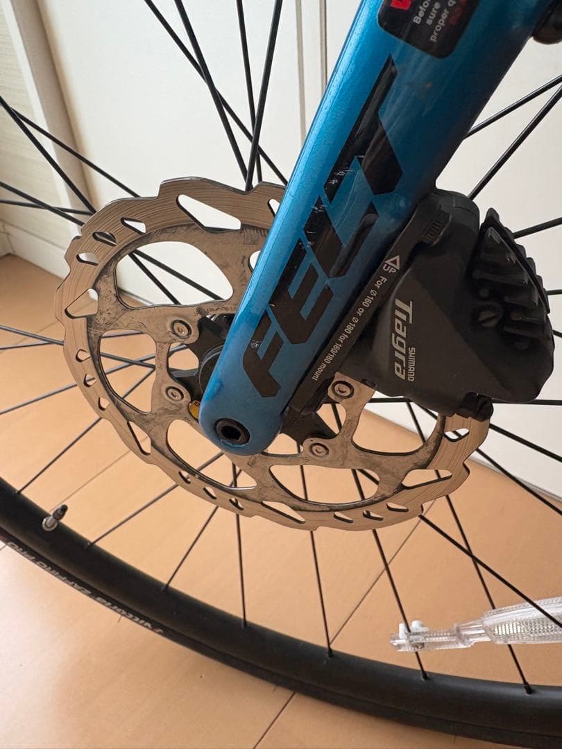 FELT VR40 2022年式 ロードバイク 美品