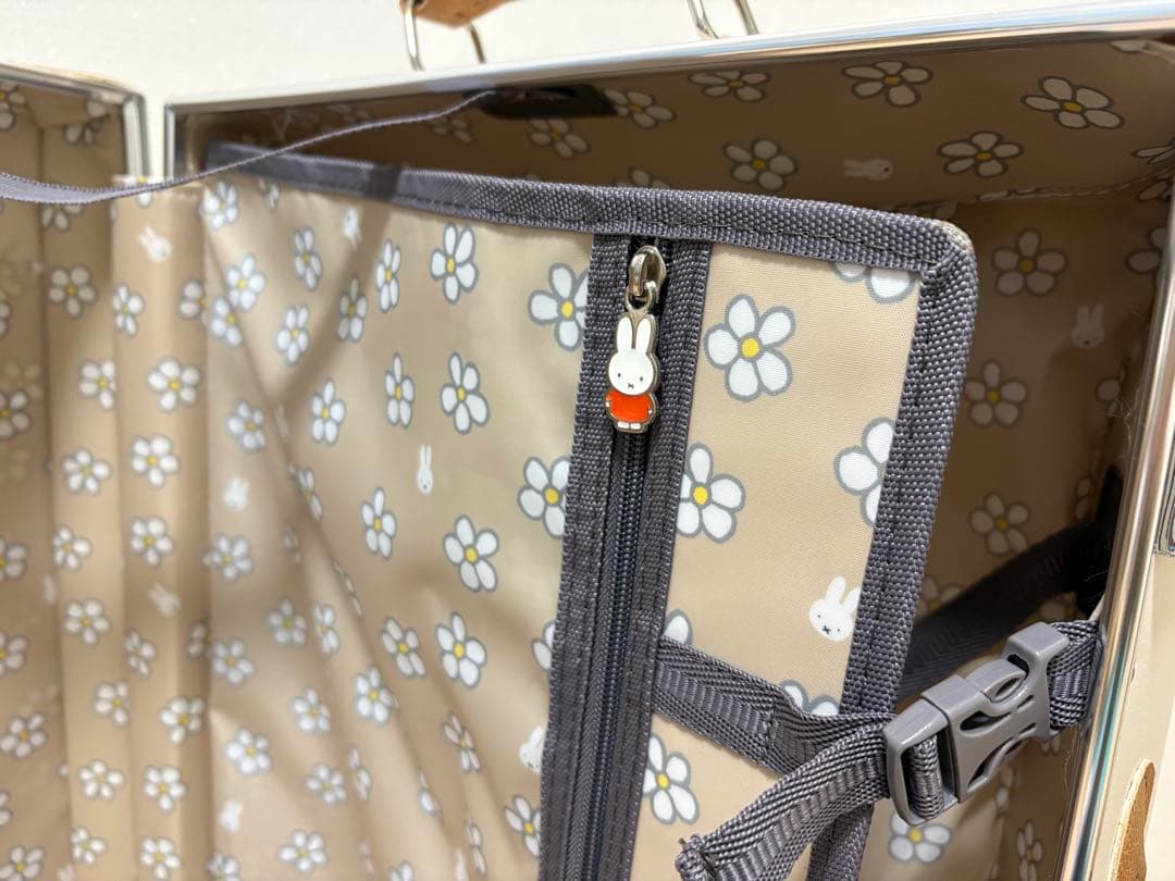 ミッフィー トランクキャリー キャリーケース 36L
