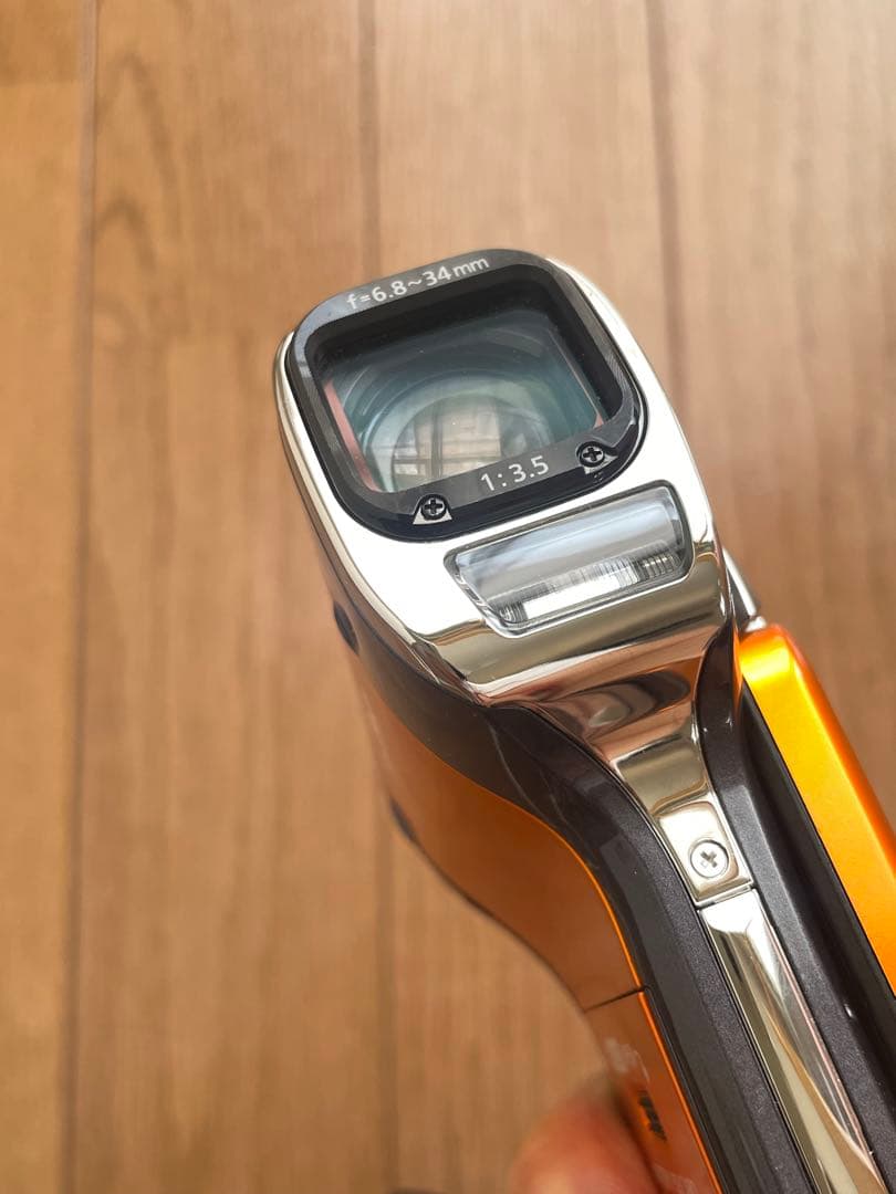 Panasonic HX-WA10 デジタルムービーカメラ バッテリー２個付