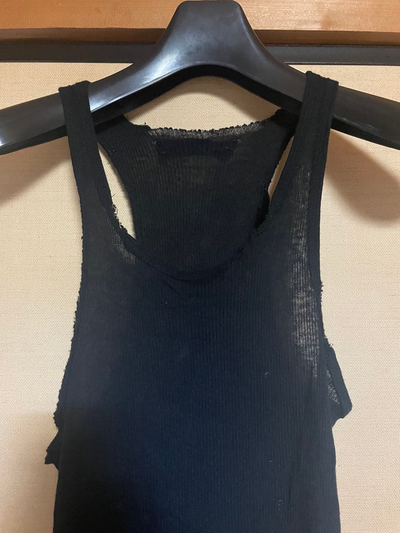 ifsixwasnineワイアードタンクトップWIRED/TK/M 6141GA