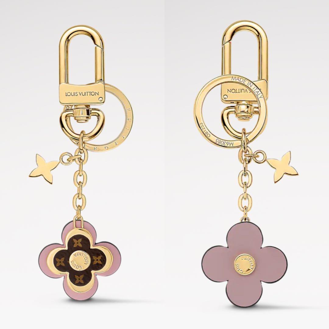 Louis Vuitton キーホルダー・ブルーミング フラワー BB
