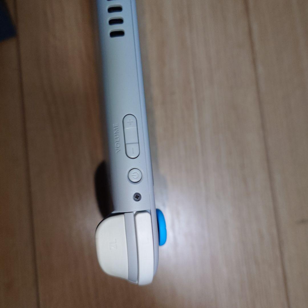 Nintendo Switch Lite　ザシアン・ザマゼンタ　本体　箱無し