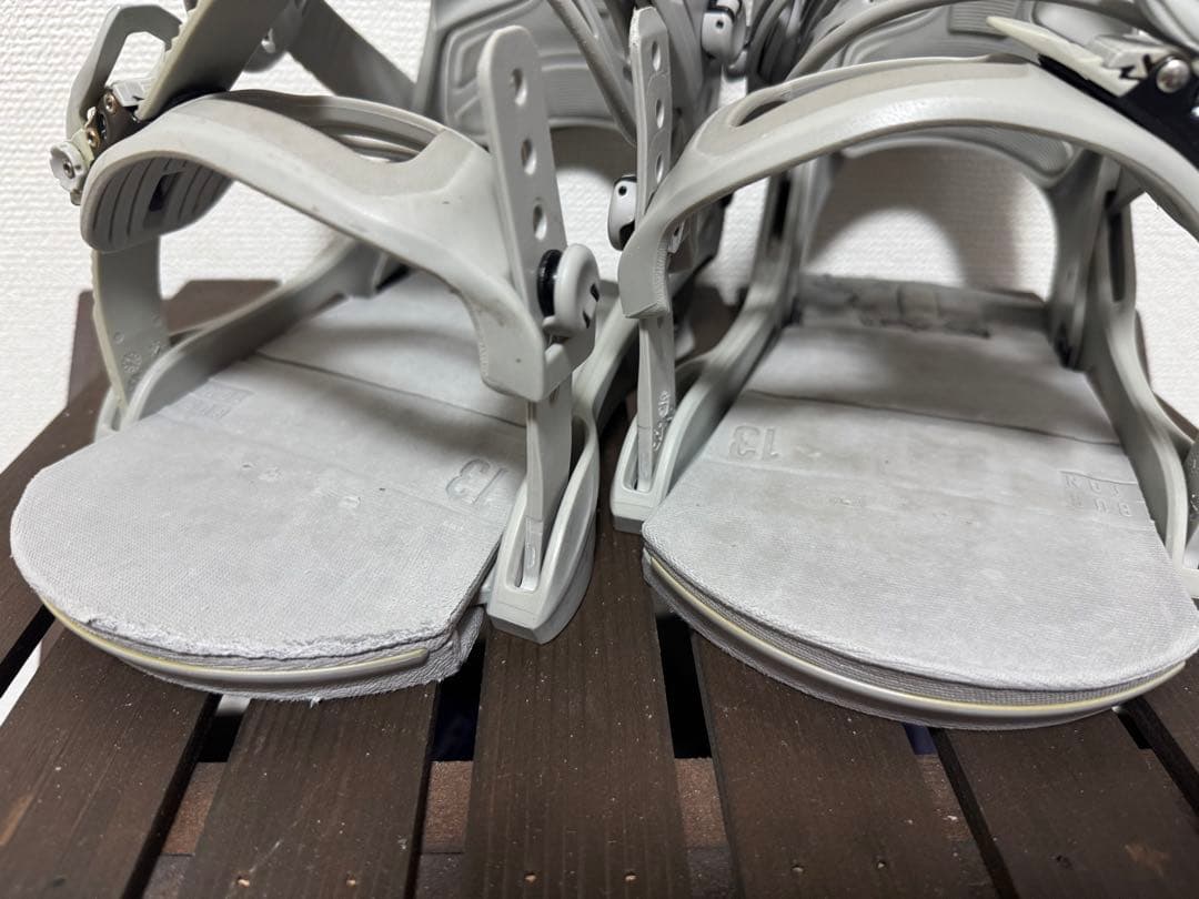 23-24 BURTON カーテルX Sサイズ　板セット可　24〜26cm