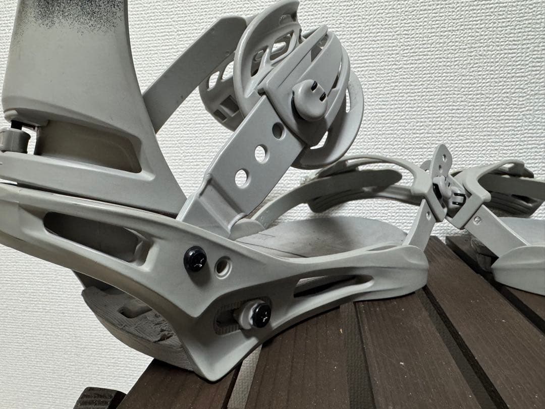 23-24 BURTON カーテルX Sサイズ　板セット可　24〜26cm