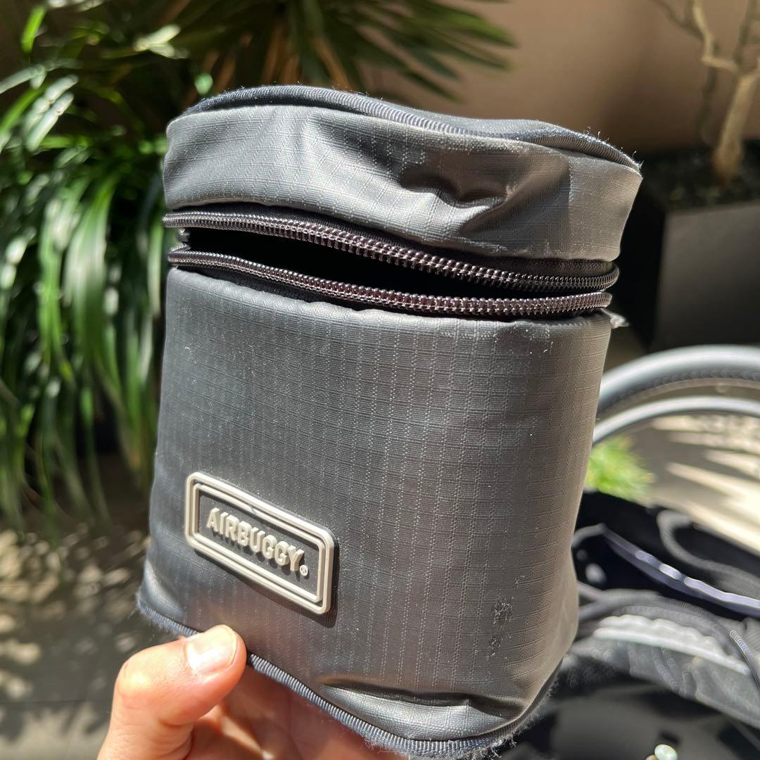 AIRBUGGY ペットカート グレー（限定カラー） 送料込み