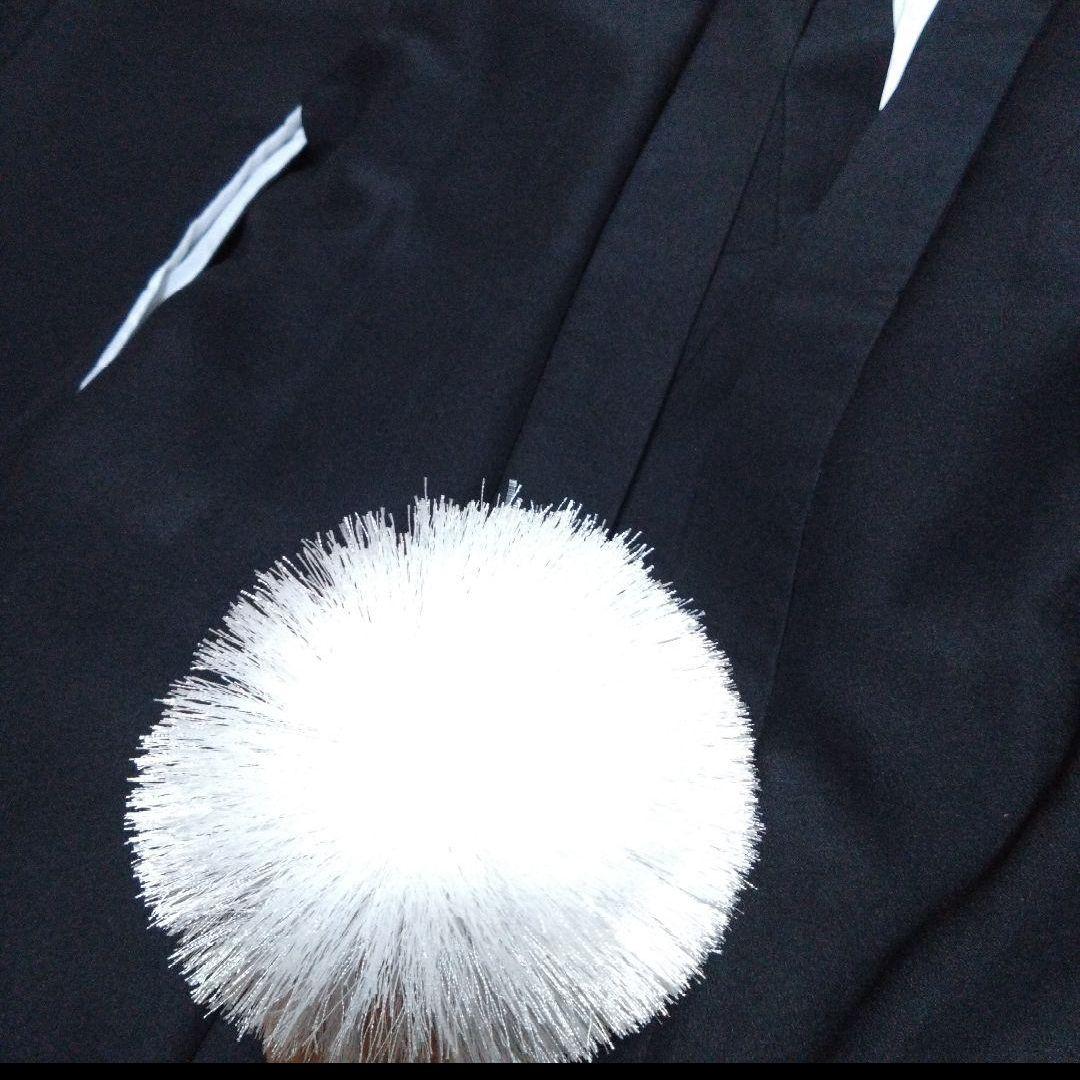 雪駄足袋付145★簡単袴★キャサリンコテージ★男の子