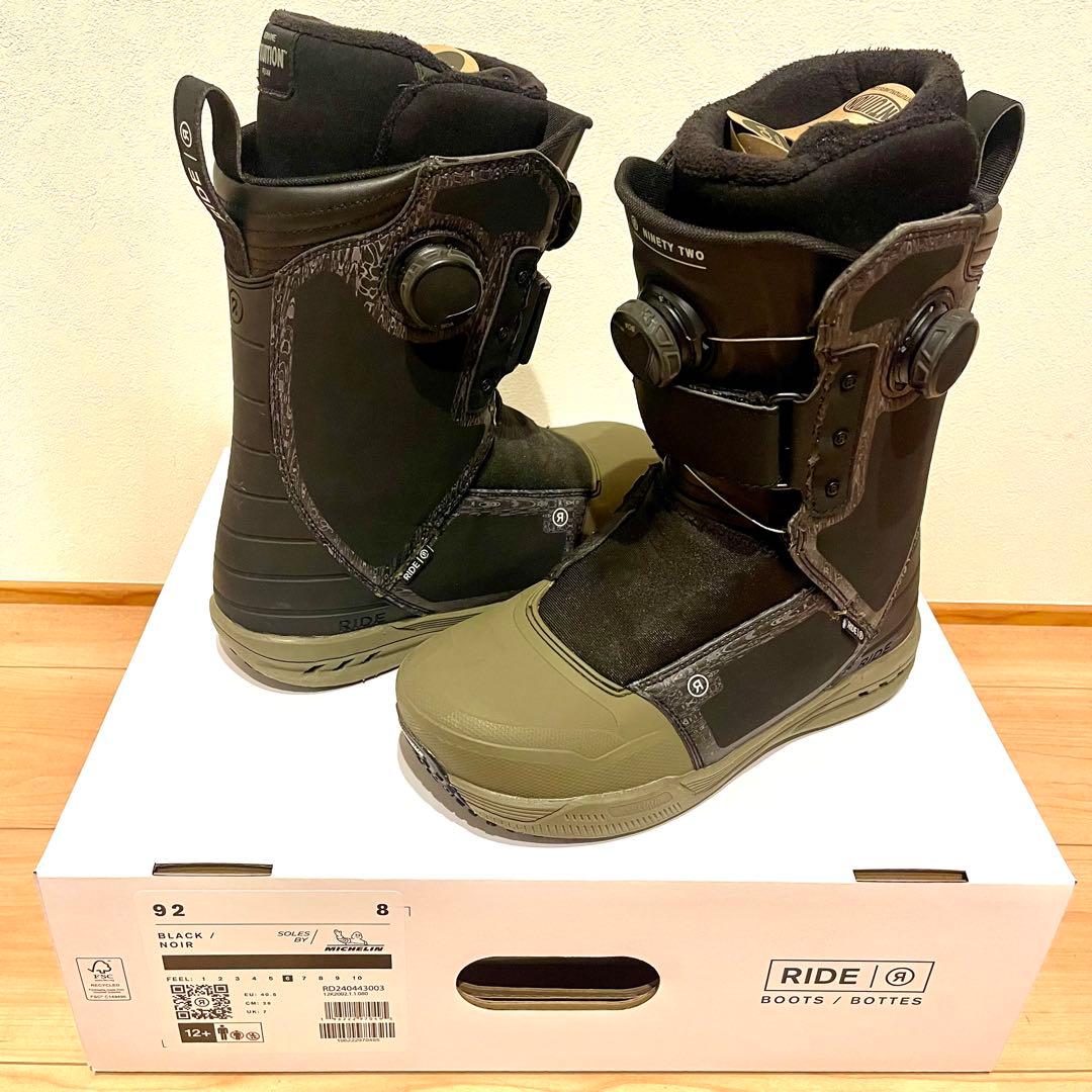 RIDE 92 Ninety Two 24-25モデル