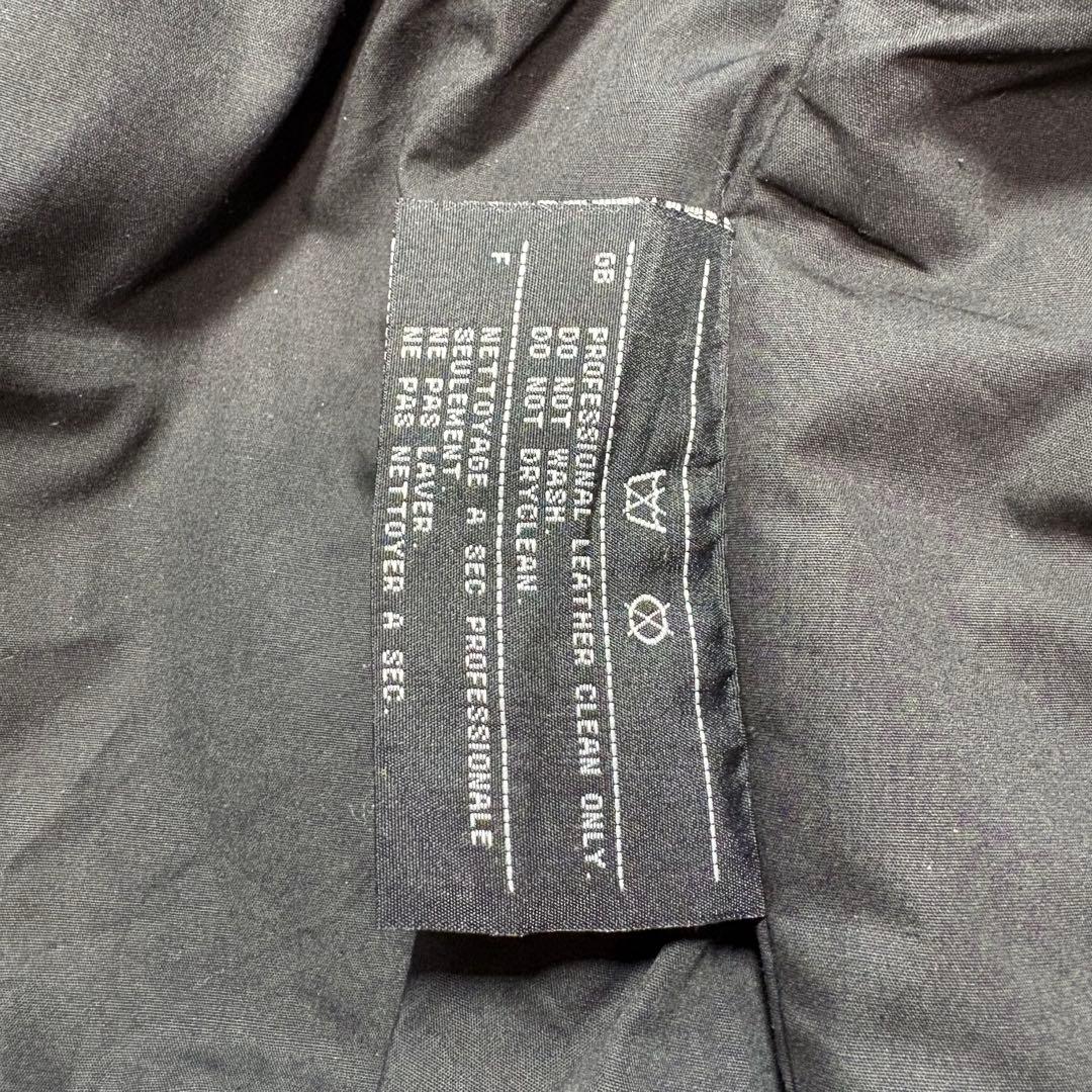 9*9様 【95周年記念・極希少】ハーレーダビッドソン Lサイズ レザージャケッ