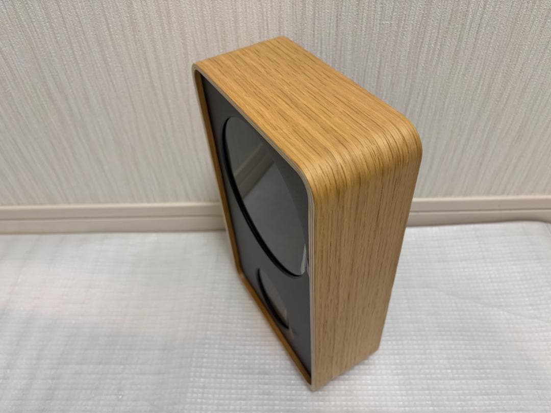 Klydoclock クライドオクロック デジタルアート アナログ時計