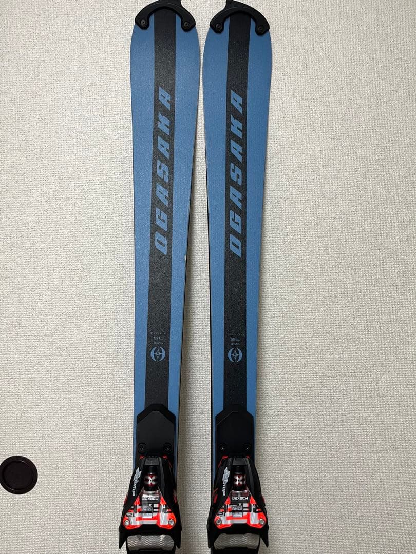 オガサカ　OGASAKA トライアン　SL 165 中古美品