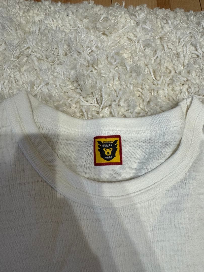 Human made ヒューマンメイド　Beatlesコラボ　Tシャツ
