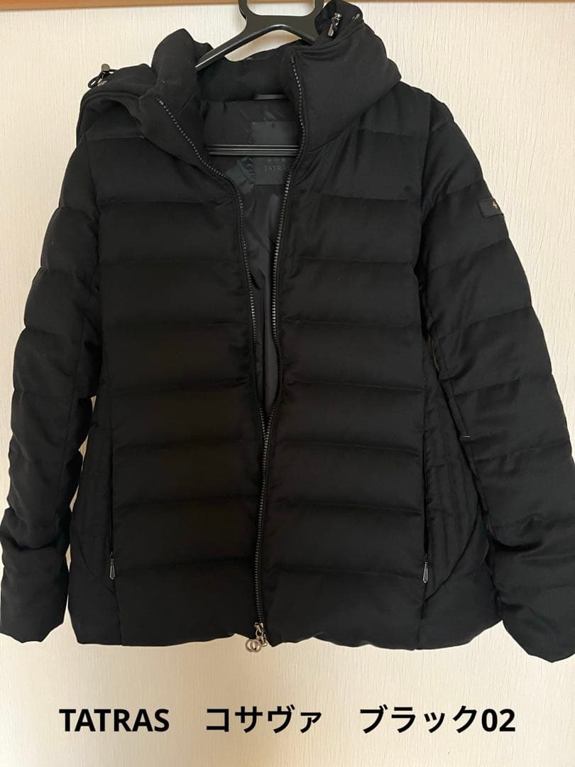 TATRAS コサヴァ　ブラック02