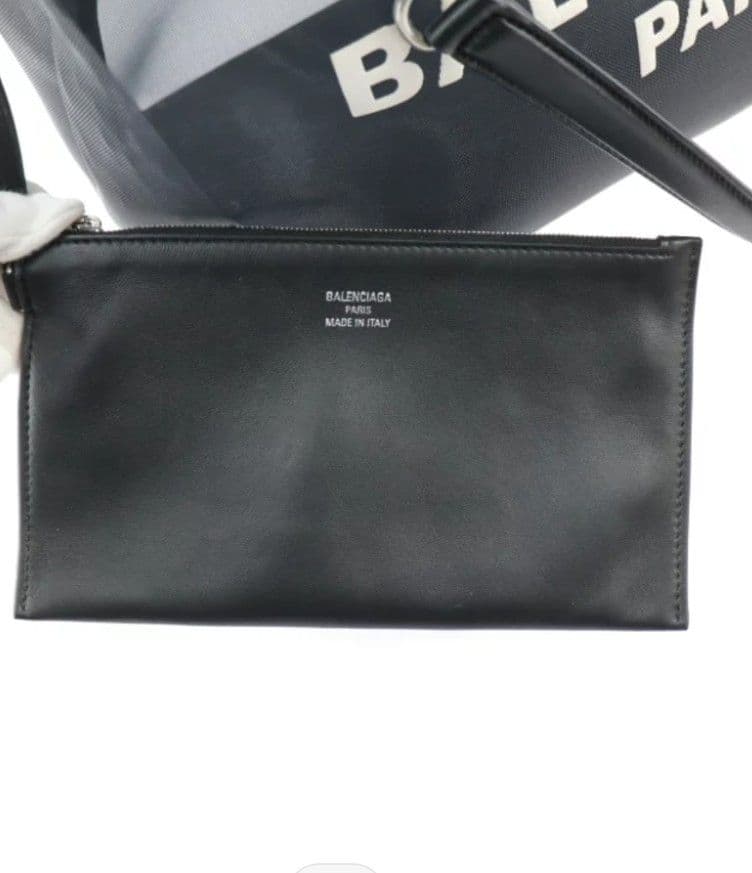 BALENCIAGAバレンシアガデューティーフリートートバッグメッシュ