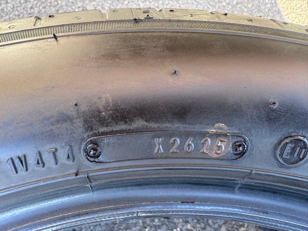 DUNLOP SPORT MAXX 060 225/55R19 4本