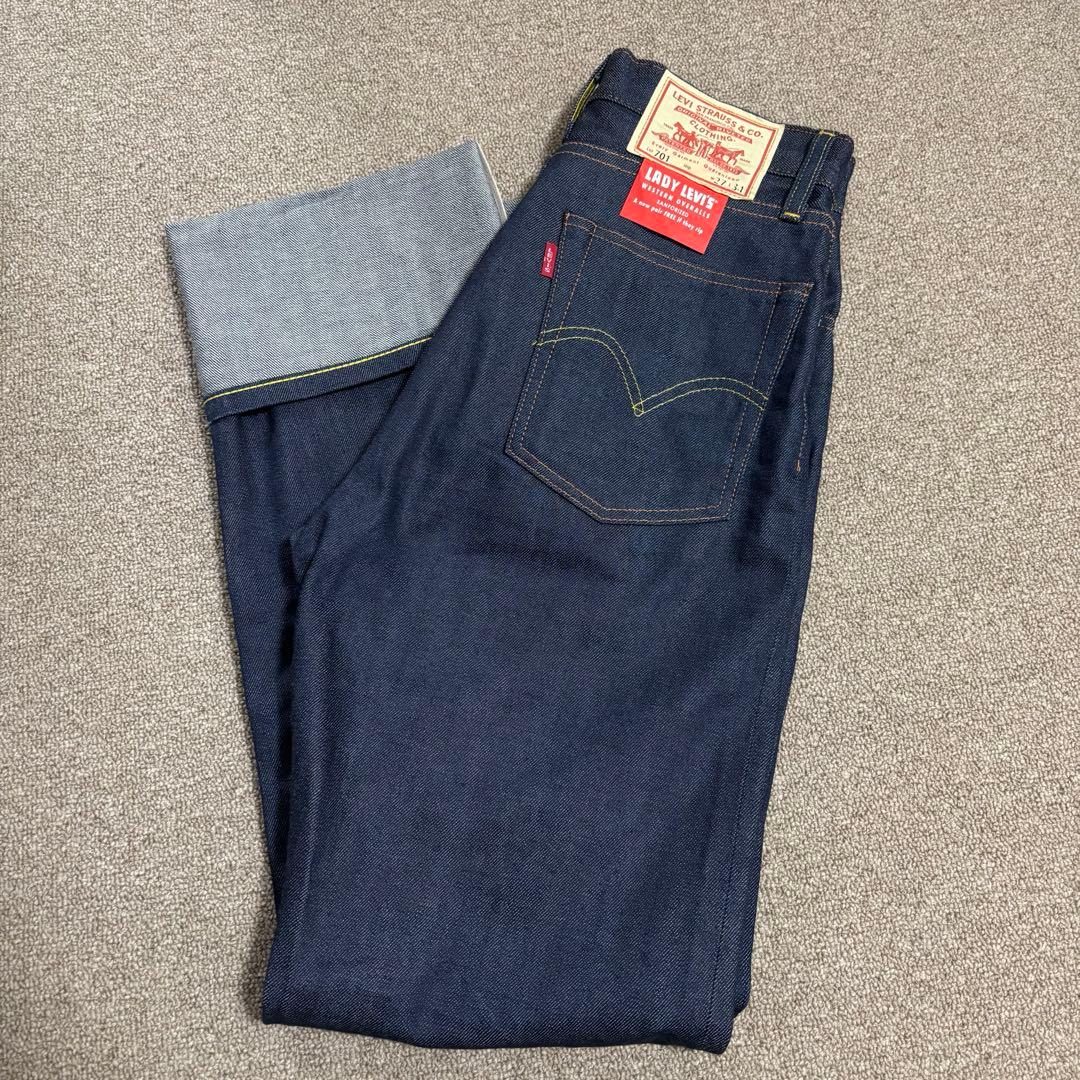 パンツ LEVI'S(R) VINTAGE CLOTHING 1950'S 701