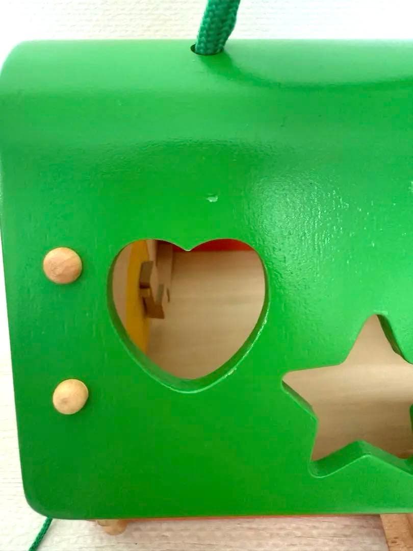 知育玩具　スロープトイ　遊びのおうち　森のささやき　モンテッソーリ　つみき