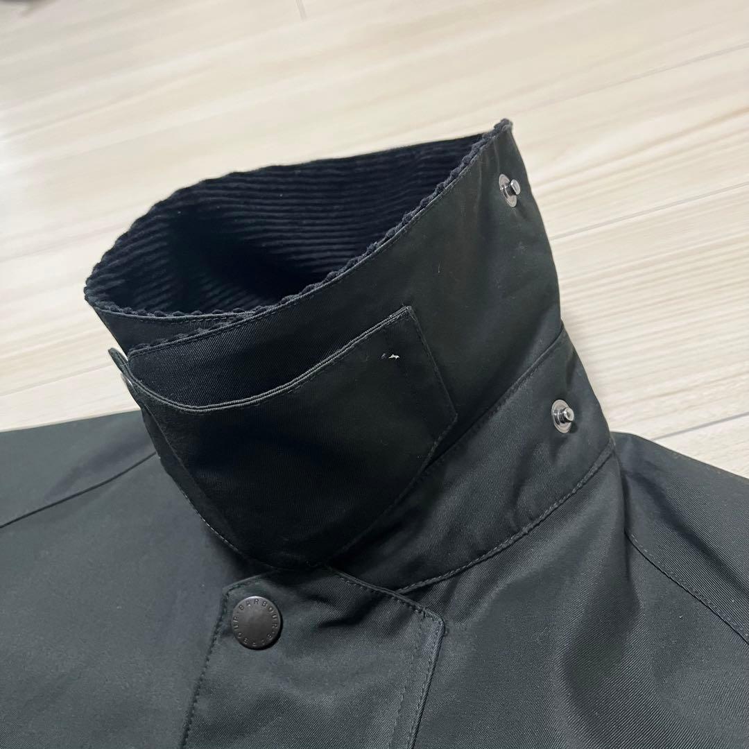 s0621ho 今期2025美品Barbour TRANSPORT