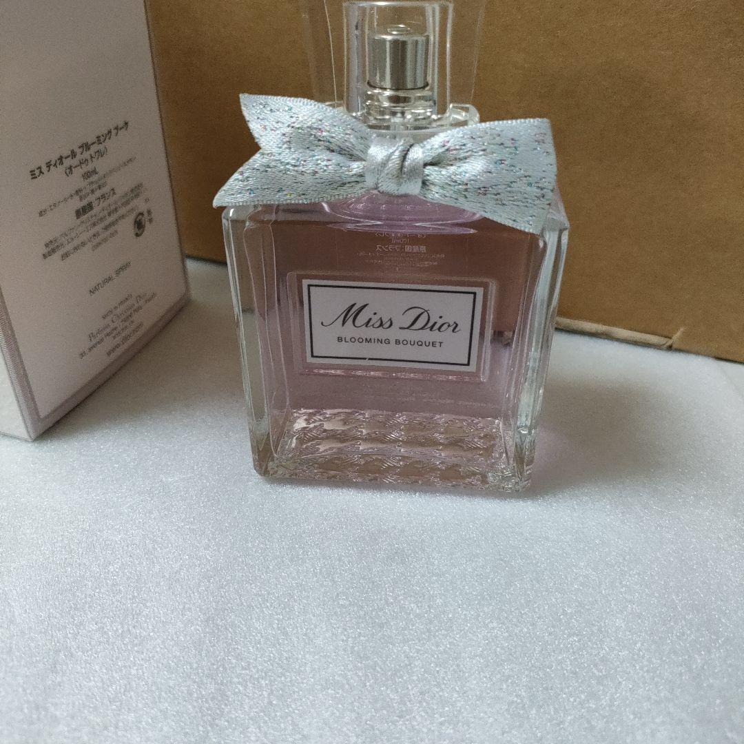 ミスディオール　ブルーミングブーケ　オードゥトワレ　100ml 香水