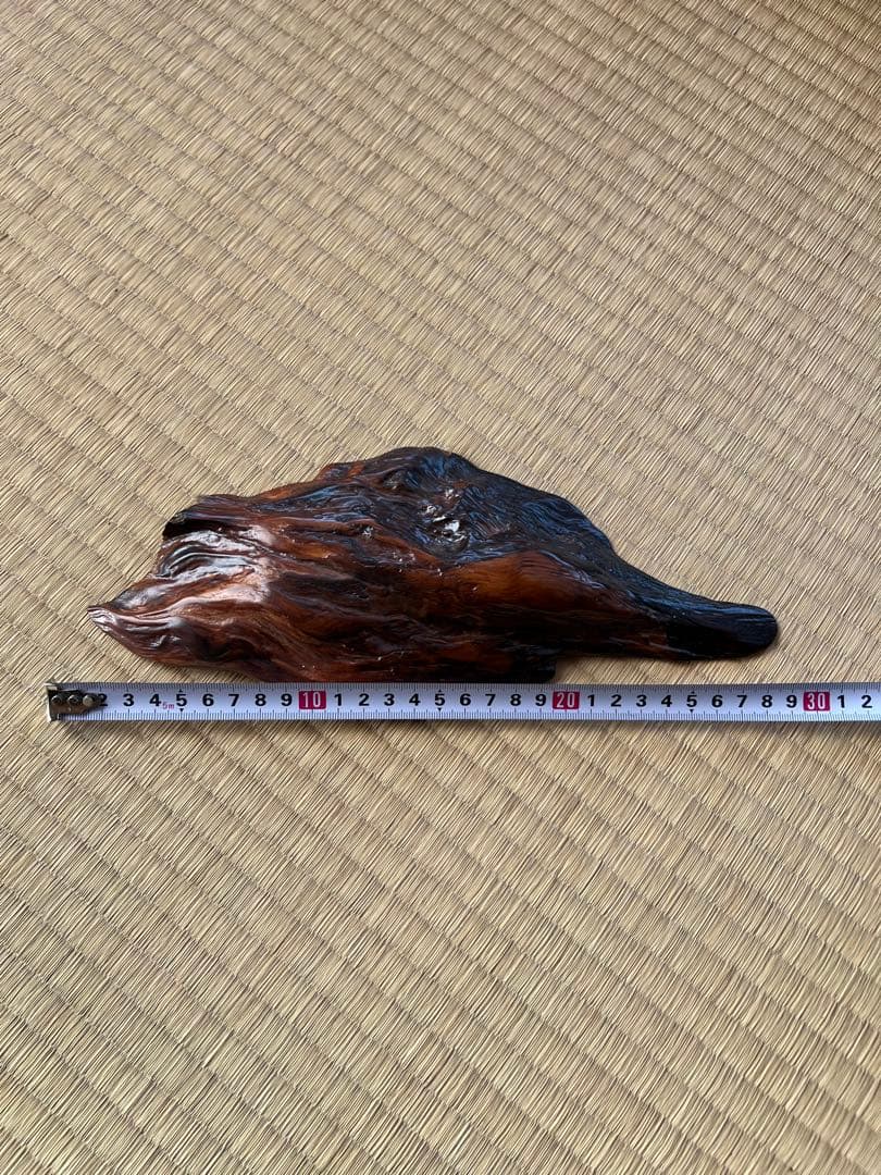 屋久杉　板　インテリア　置物