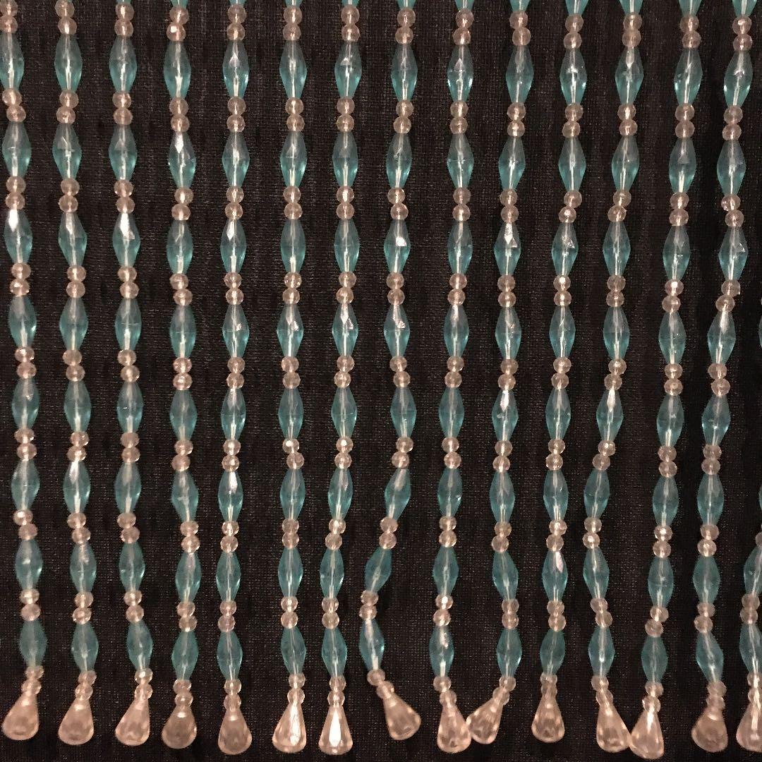 昭和レトロポップ☆ビーズのれん❤️