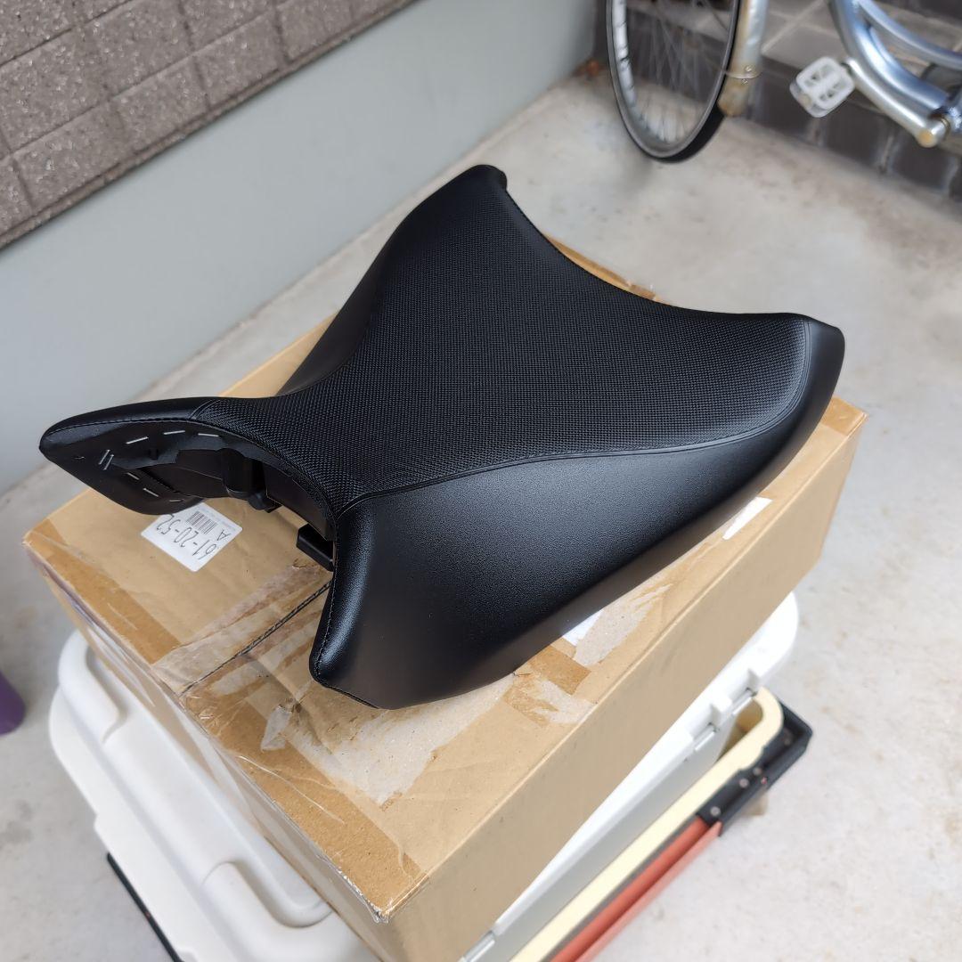 NC750X純正シート