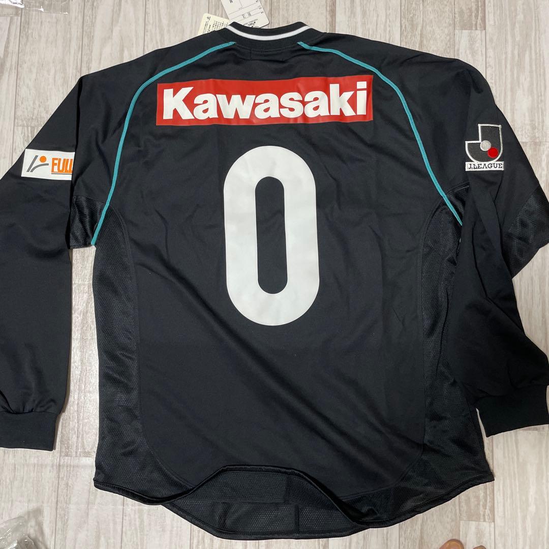 超レア　選手仕様　ヴィッセル神戸ユニフォーム　2004年　新品未使用タグ付き