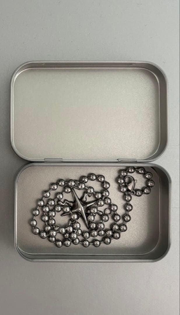 HOLBA ホルバ 003 ネックレス small