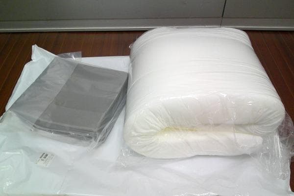 未使用 トゥルースリーパー セブンスピローウルトラフィット ダブル