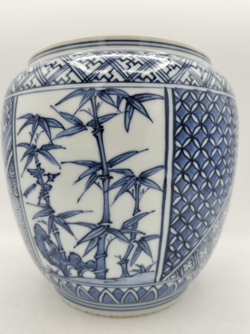 c919 皆具 祥瑞 松竹海 平安白鳳　4点セット 木箱 茶道具 古物