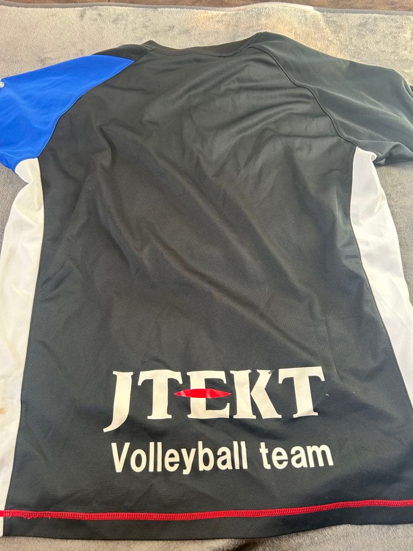 svリーグジェイテクト練習着