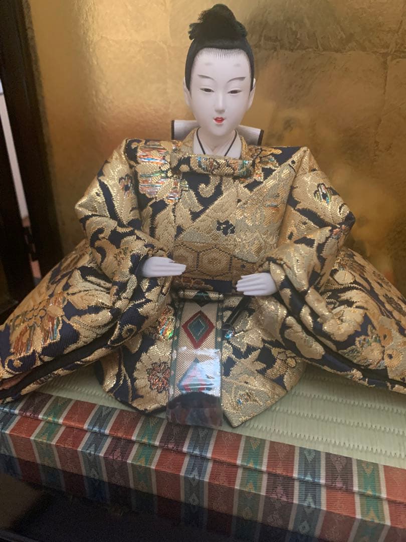 雛人形　三段飾り