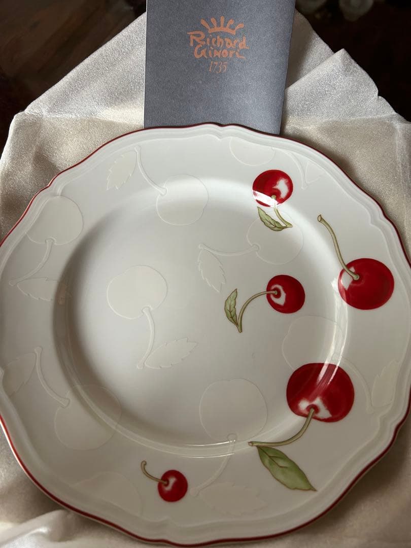 リチャード　ジノリ　大皿新品未使用品