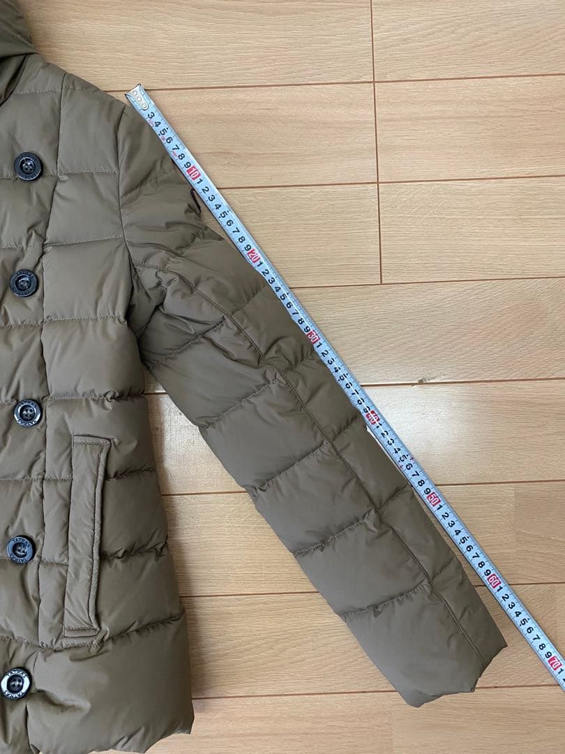 TATRAS（タトラス）カーキ ダウンジャケット