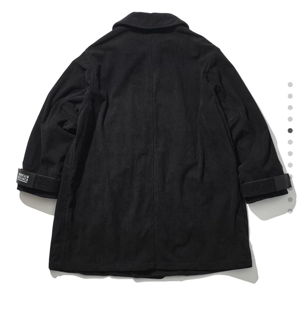 マウンテンリサーチ mountain reserch a coat コートJKT