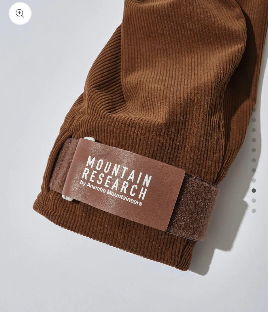 マウンテンリサーチ mountain reserch a coat コートJKT