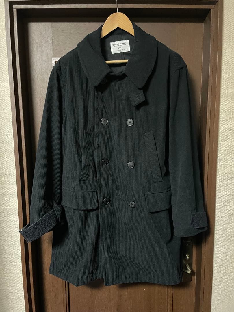 マウンテンリサーチ mountain reserch a coat コートJKT