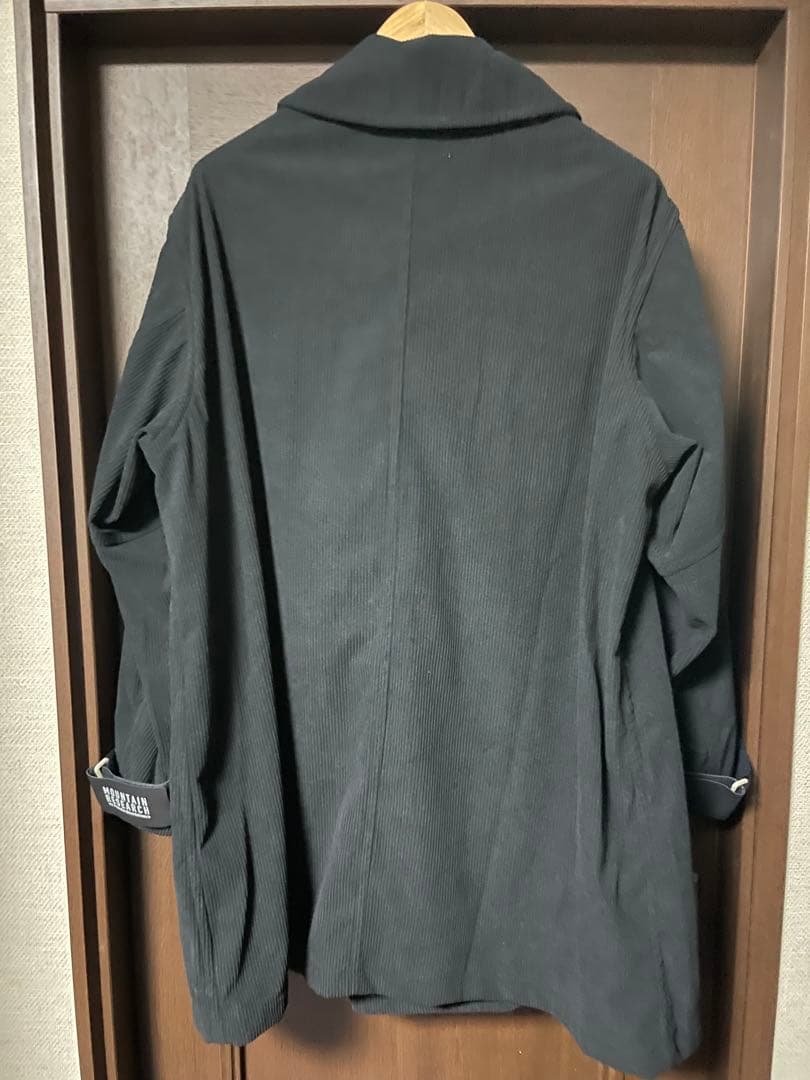 マウンテンリサーチ mountain reserch a coat コートJKT