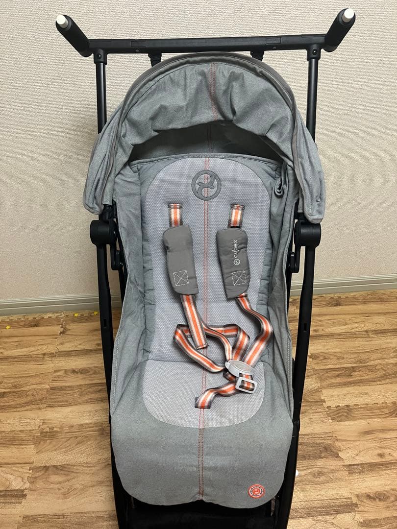 cybex LIBELLE サイベックス　リベル　2022グレー　専用