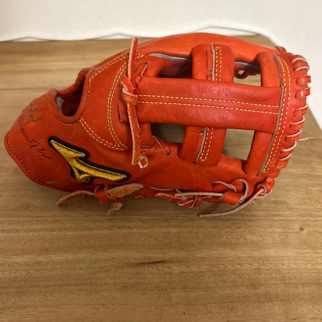 ミズノプロ　5DNA 軟式内野手用