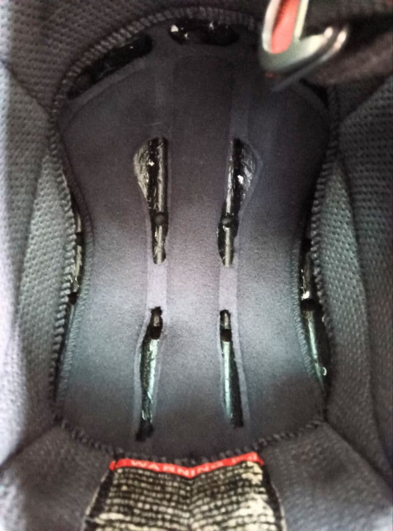 SHOEI ショウエイ　Z−7　マルケス　ブラックアント✦Sサイズ