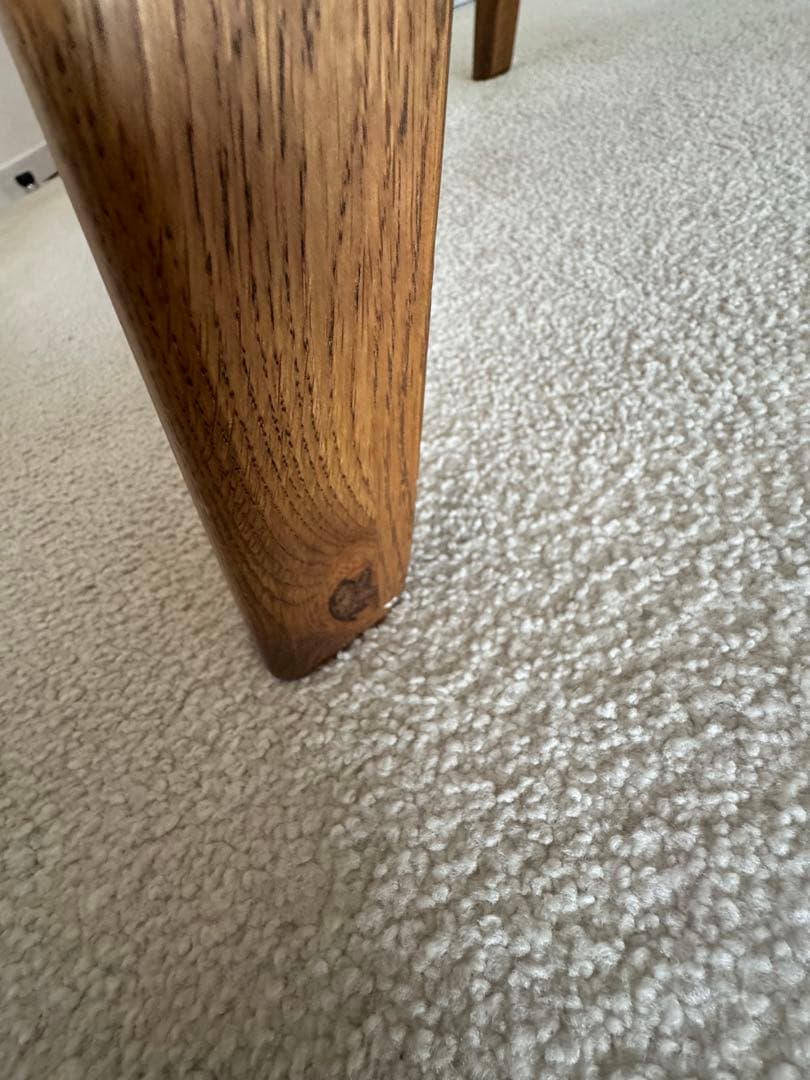 【吉原】unico ウニコADDAY ラウンドダイニングテーブル